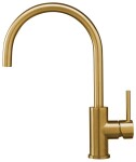 Dřezová baterie Reginox Cano, R38949, Gold / zlatá R38949