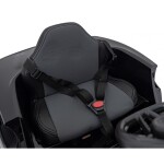 Mamido Elektrické autíčko McLaren Artura 4x4 černé