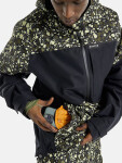 Burton PILLOWLINE GORE-TEX SEDMNT/TRUBLK zimní bunda pánská