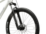 KROSS HEXAGON 5.0, rám 17 (M), model 2025, pneu 29", barva šedá/šedá - ZDARMA dopravné, odborná montáž, seřízení a sada světel! (Záruka nejlepší ceny! Nakupujte u autorizovaného prodejce!)