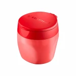 STABILO® woody 3 in 1 ořezávátko - na extra silné pastelky - červené (4849/01-3)