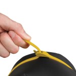 SEA TO SUMMIT Stretch-Loc Mini Strap Set - 4 ks barva: Sulphur