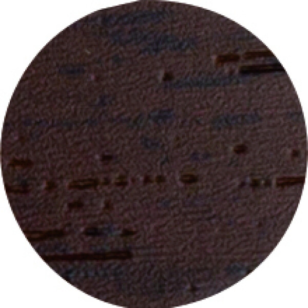 Italiana Ferramenta krytka nalepovací ořech tm. velikost: 20mm