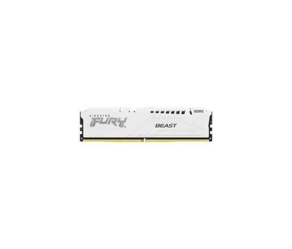 Kingston Fury Beast White DDR5 16GB 6000MHz CL36 KF560C36BWE2-16 EDF_553882