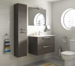 IDEAL STANDARD - IOM Držák toaletního papíru s krytem, chrom A9127AA