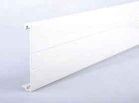 Strong SB čelní profil 1100mm barva: titan (402667)