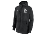 Nike Pánská mikina Los Angeles Dodgers MLB Cotton Full-Zip Fleece Hoodie Velikost: XL