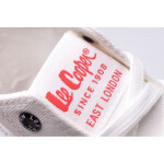 Dámské kotníkové tenisky LCW-22-31-0906L Bílá ecru - Lee Cooper bílá 40