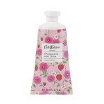 Cath Kidston Krém na ruce Strawberry – 50 ml, růžová barva, plast