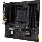 ASUS TUF GAMING A520M-PLUS II / AMD A520 / DDR4 / SATA III RAID / USB / GLAN / M.2 / sc.AM4 / mATX (90MB17G0-M0EAY0)