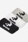 Ponožky SHAQ AS_SHQ_H_001Z_SS25 (3-PACK)