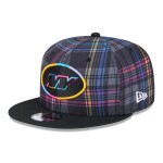 New Era Pánská kšiltovka New York Jets NFL 2024 Crucial Catch 9FIFTY Snapback
