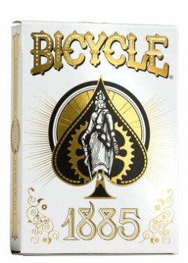 Bicycle Hrací karty 1885