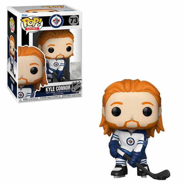 Funko Figurka POP! Kyle Connor #81 Winnipeg Jets