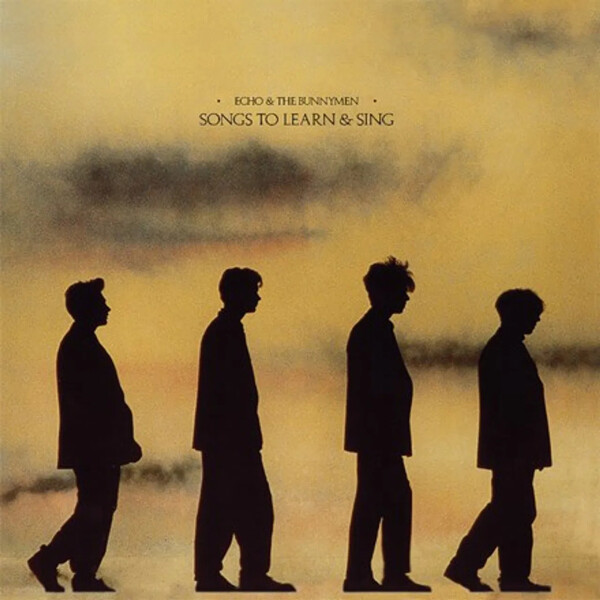 Songs To Learn & Sing - CD - & The Bunnymen Echo