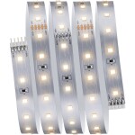 Paulmann MaxLED 500 71232 LED pásek základní sada konektor 230 V, 24 V/DC 1.5 m teplá bílá 1 sada