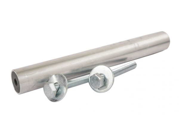 GEOMAT Upevňovací set do dřeva bez izolace Typ F 240 mm