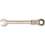 PROTECO Klíč ráčnový očkoplochý 17 mm s kloubem crv 42_18-343-017