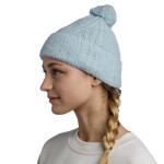 Buff Nerla Pletená čepice Beanie W 1323357221000 jedna velikost