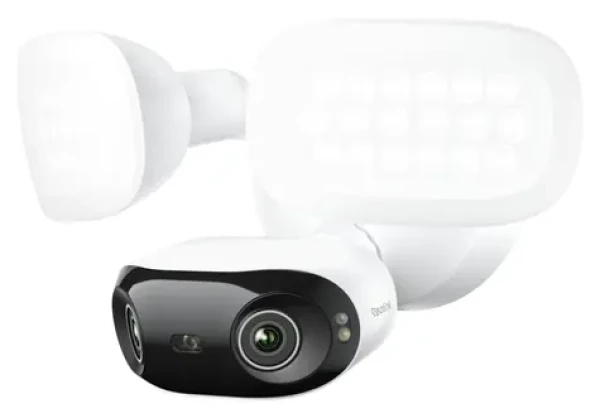 Reolink Floodlight Series F760P / Venkovní IP kamera / 16MP / PoE / duální čočky / barevné noční vidění