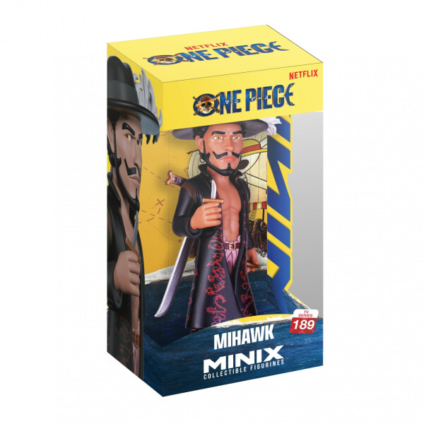 MINIX TVS: One Piece S1 - Mihawk
