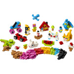 LEGO LEGO® Classic 11045 Pestrobarevné kreativní kostky