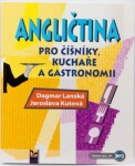 Angličtina pro číšníky a kuchaře, 2. vydání - Dagmar Lánská