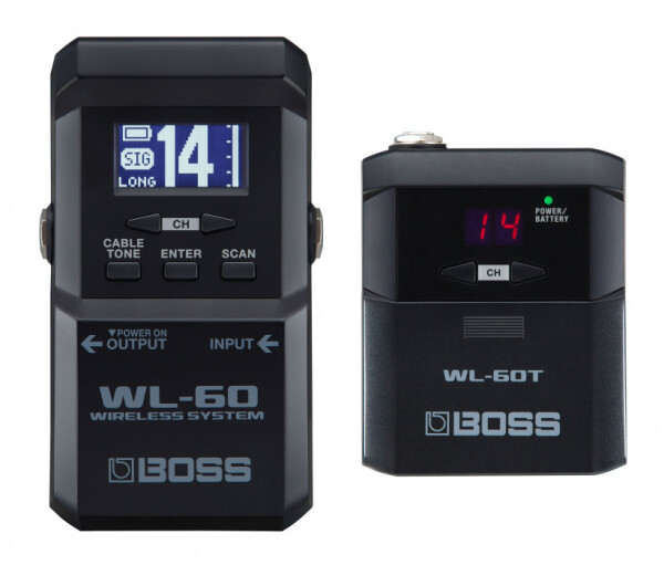 Boss WL-60 Wireless System