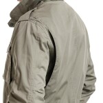Bushman Pánská bunda Bow, khaki XXXXL