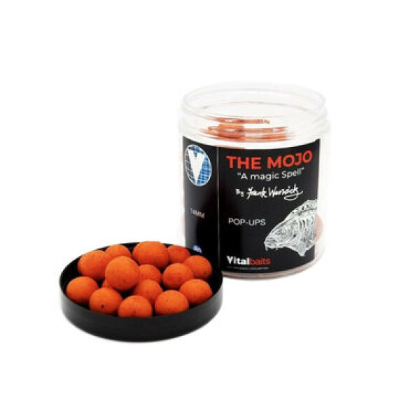 Vitalbaits Pop-Up The Mojo 80g 14mm (04-0040)