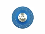 GEKO T00805 / Brusný kotouč diamantový 2v1 / 125 x 2.7 mm / M14 (T00805)