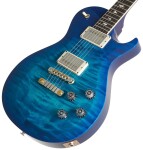 PRS S2 McCarty 594 Singlecut Lake Blue