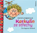 Karkulín ze střechy Astrid