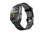 UMAX U-Band P1 PRO černá / Chytré hodinky / 1.3 / Bluetooth 4.2 / GPS / IP68 (ATM50) (UB521)