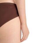 Dámské merino kalhotky ICEBREAKER Wmns Siren Hipkini, Umber velikost: XL