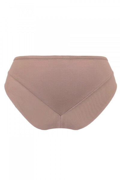 Dámské kalhotky 1030/1 Novato lux cappuccino - AVA cappucino M