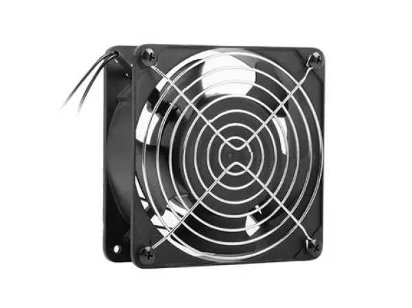 Lanberg AK-1501-B / ventilátor / 120X120X38mm / 2350 RPM (AK-1501-B)