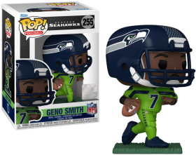 Funko Figurka POP! Geno Smith Seattle Seahawks NFL
