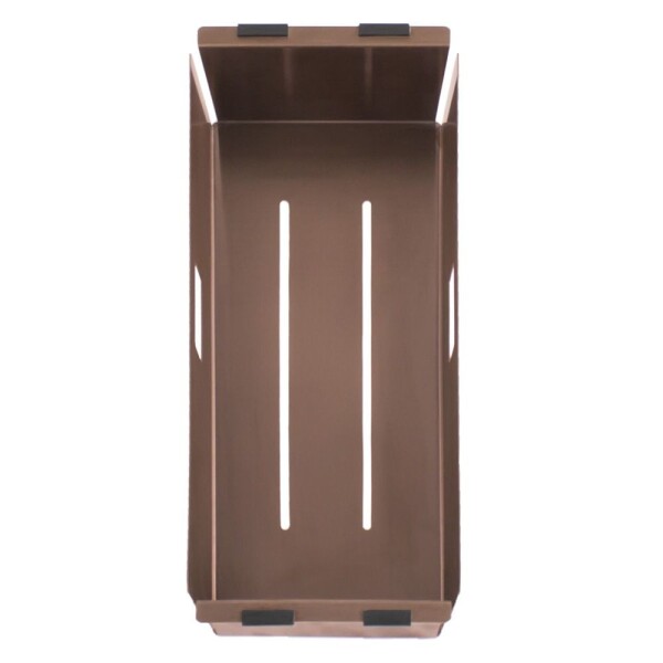 Příslušenství ke dřezům Reginox - děrovaná miska R30554, Copper / měď R30554
