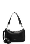Tamaris Felice 33601-100 Black Dámská kabelka přes rameno černá 6 L