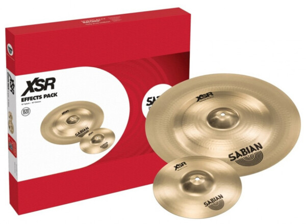 Sabian XSR Effects Pack