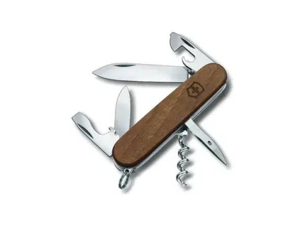 VICTORINOX Kapesní nůž Spartan Wood (1.3601.63)