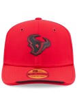 New Era Pánská kšiltovka Houston Texans NFL 2026 Sideline 9SEVENTY Stretch-Snap