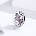 ELENYS Royal Fashion přívěsek Pohádkový jednorožec Unicorn SCC1272