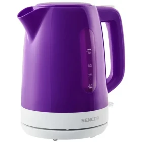 SENCOR SWK 1025VT fialová / Rychlovarná konvice / 2200W / 1L (8590669386178)