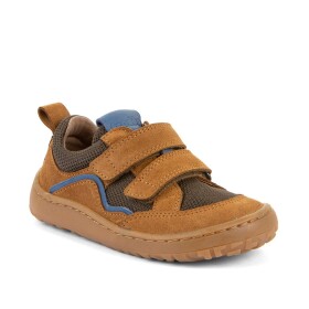 Dětské barefoot tenisky BAZE COGNAC Froddo G3130271-34 - 27