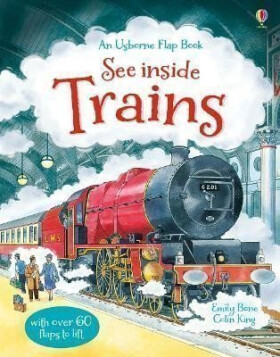 See Inside Trains - Emily Bone