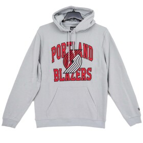 New Era Pánská mikina Portland Trail Blazers NBA 2023 Tip-Off Hoodie Velikost: S