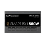 Thermaltake Smart BX1 550W / Zdroj / ATX 12V 2.4 / aktivní PFC / 120mm ventilátor / 80PLUS Bronze (PS-SPD-0550NNSABE-1)
