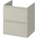 CERSANIT - UMYVADLOVÁ SKŘÍŇKA MODUO 50 KAŠMÍR DSM S590-102-DSM